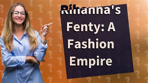 fenty fendi|does rihanna own fendi.